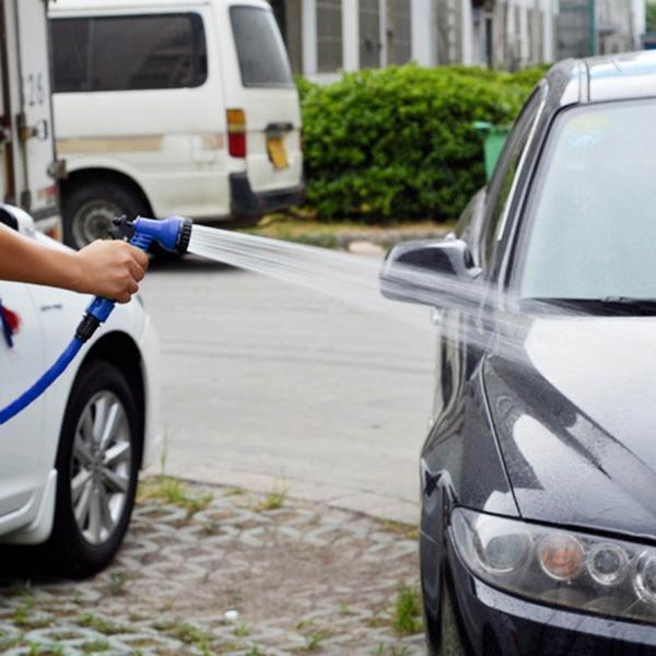 Urban™ 15 METER CAR WASHER & GARDEN PIPE WITH SPRAY GUN