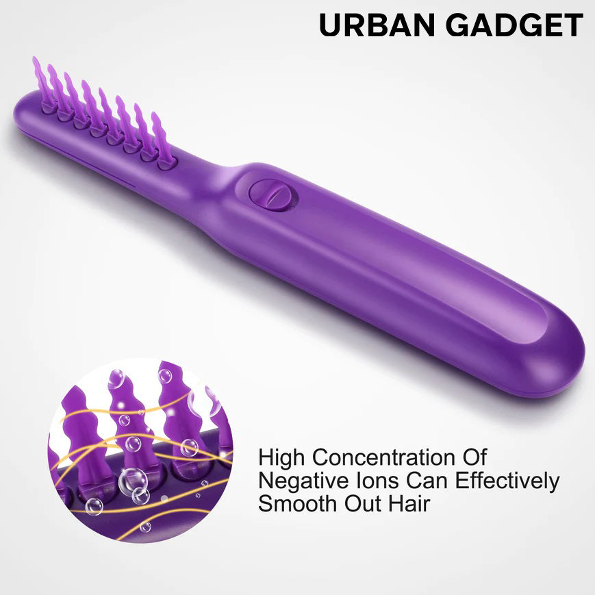 Urban™ KnotAway Auto Detangling Brush