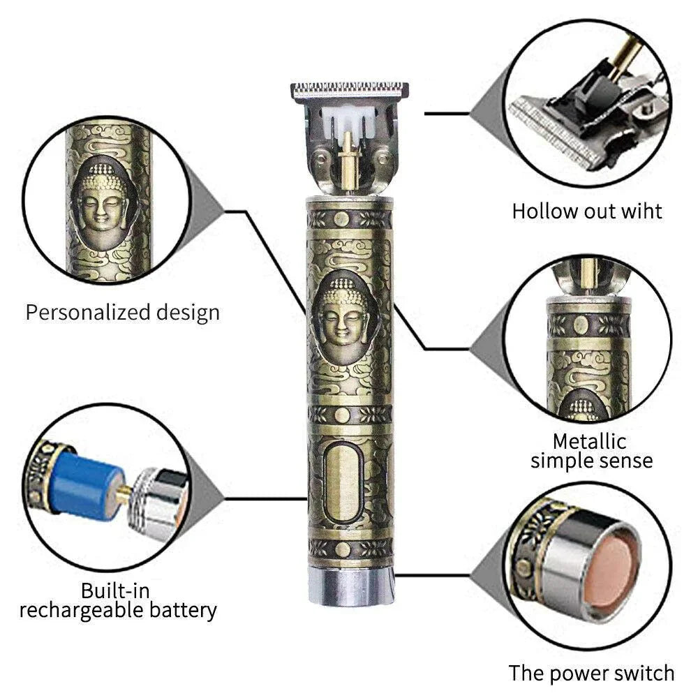 Urban™ Professional Cordless T-Blade Hair Trimmer