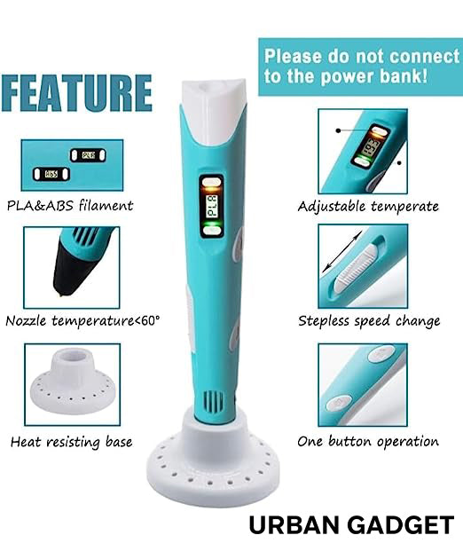 Urban™ 3D Modeling Marker