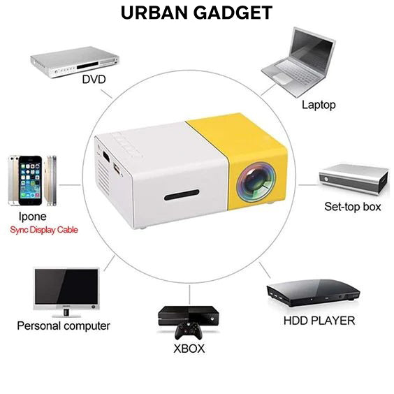 Urban™ PocketBeam