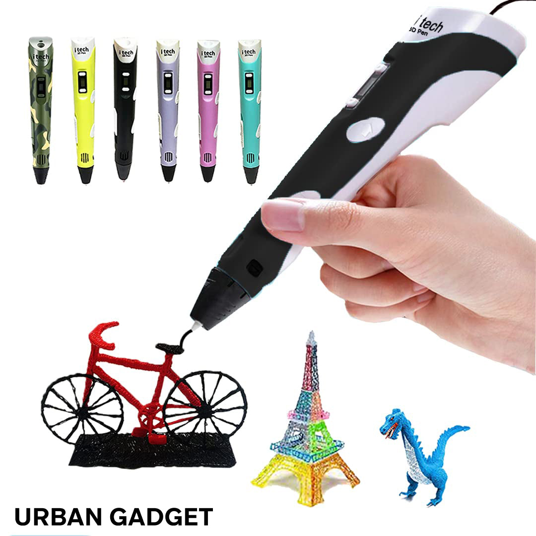 Urban™ 3D Modeling Marker