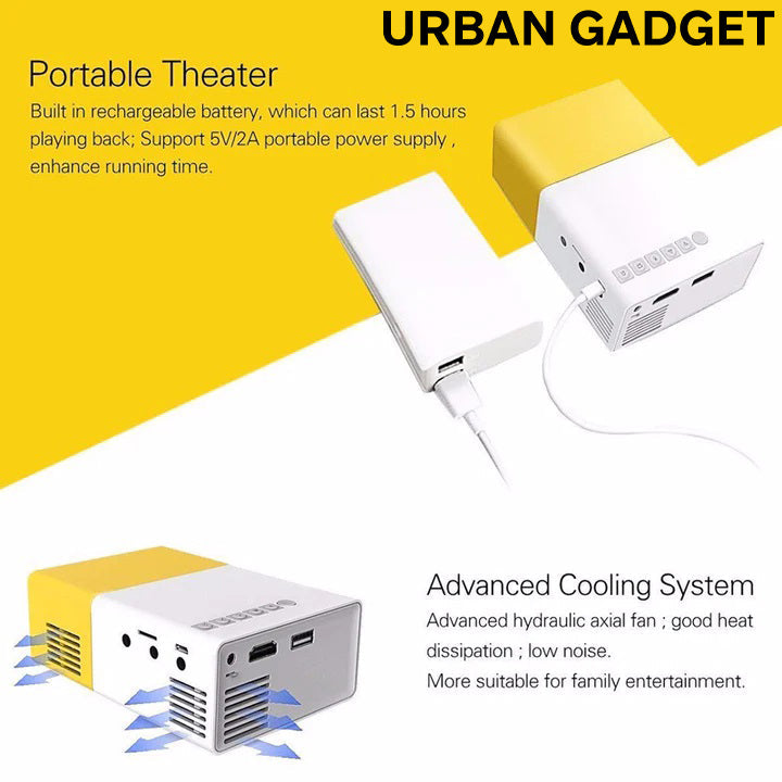 Urban™ PocketBeam