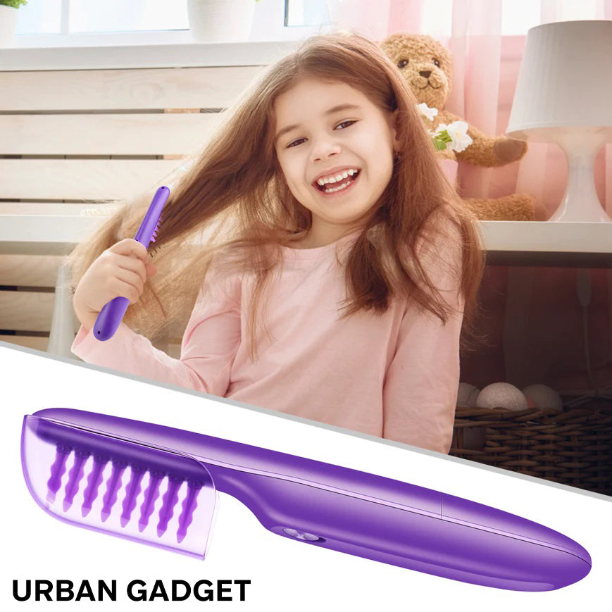 Urban™ KnotAway Auto Detangling Brush