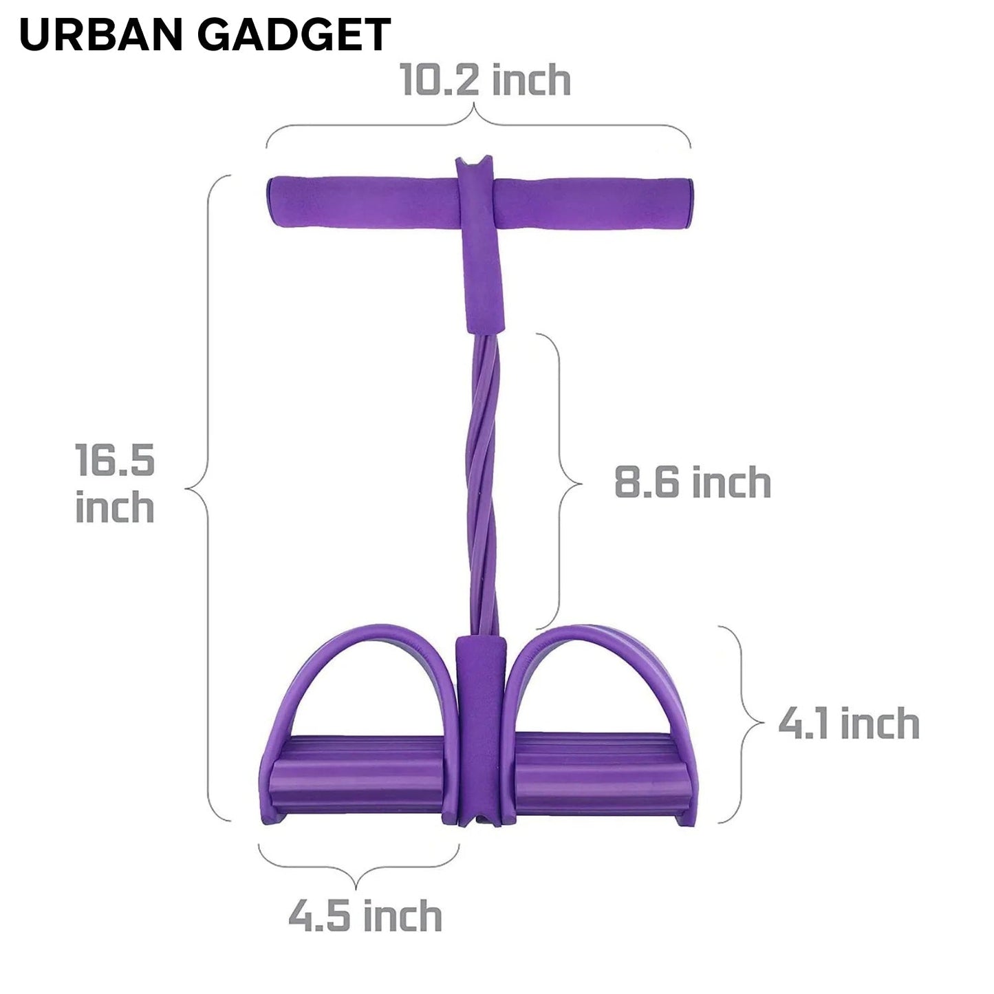 Urban™ Pedal Resistance Band
