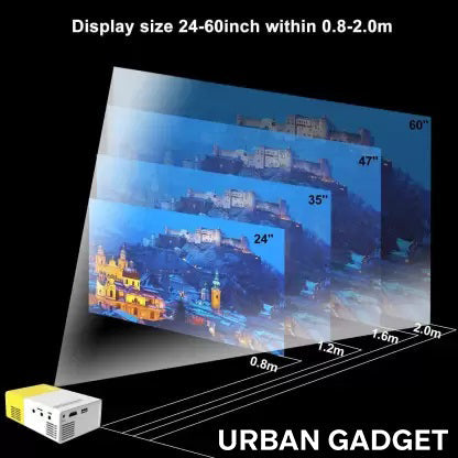 Urban™ PocketBeam