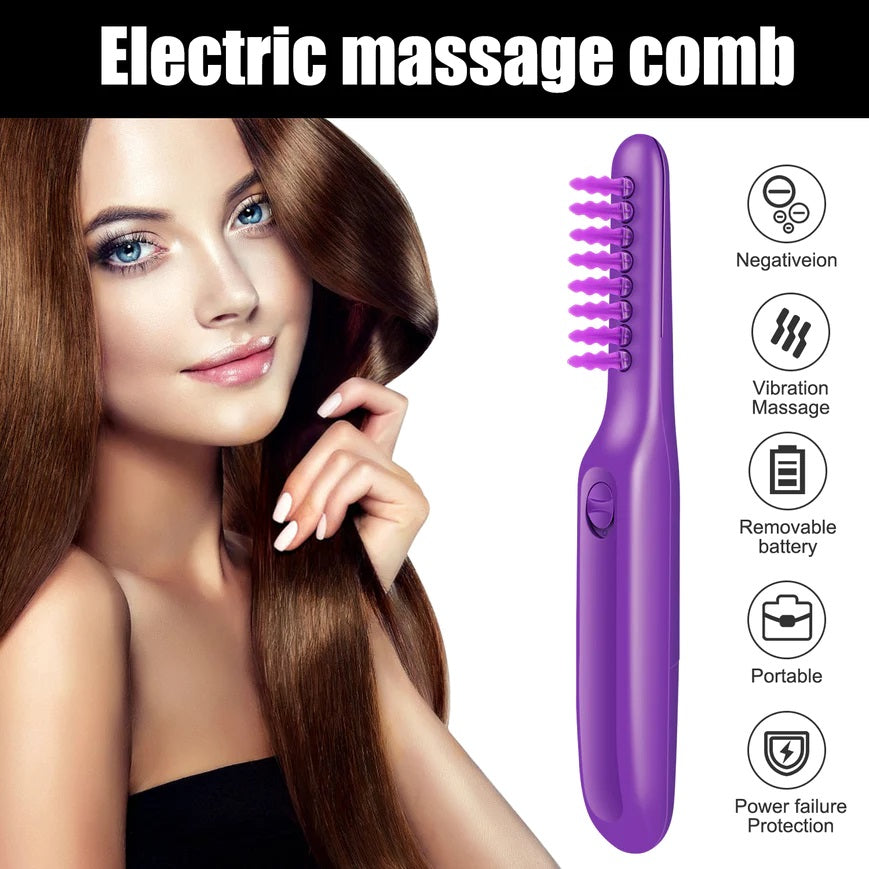 Urban™ KnotAway Auto Detangling Brush