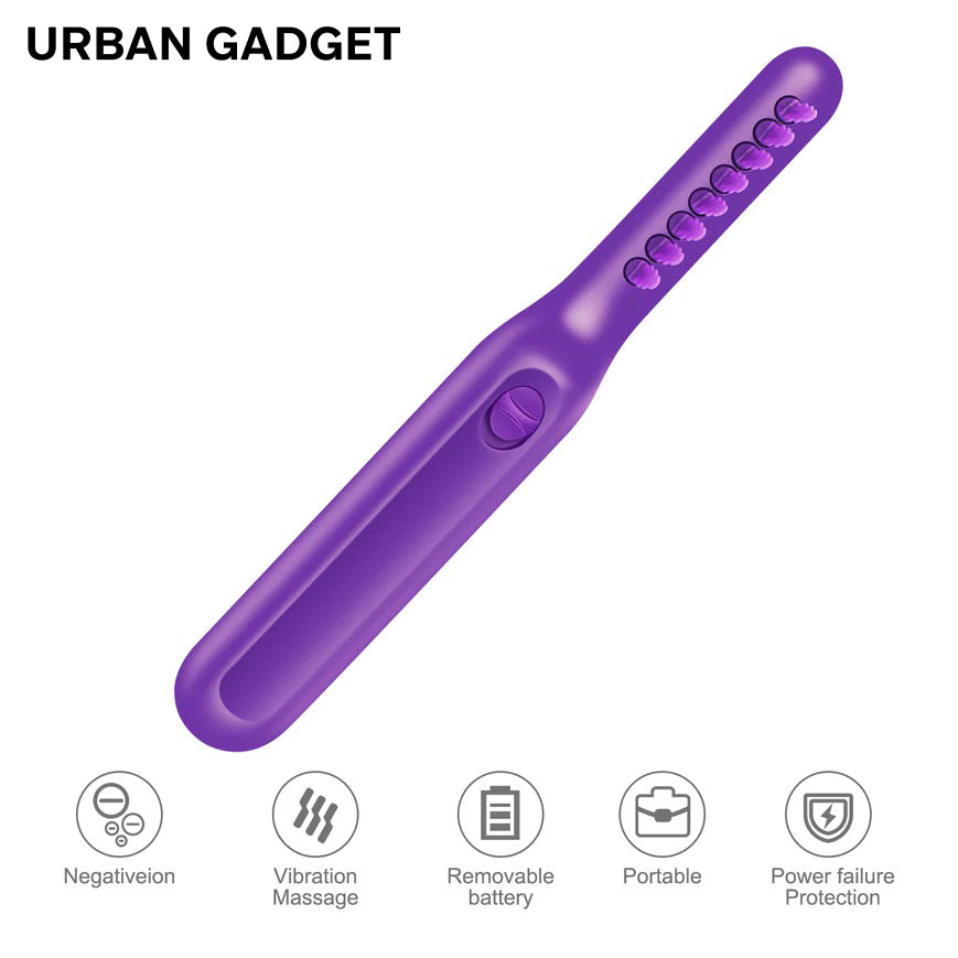 Urban™ KnotAway Auto Detangling Brush