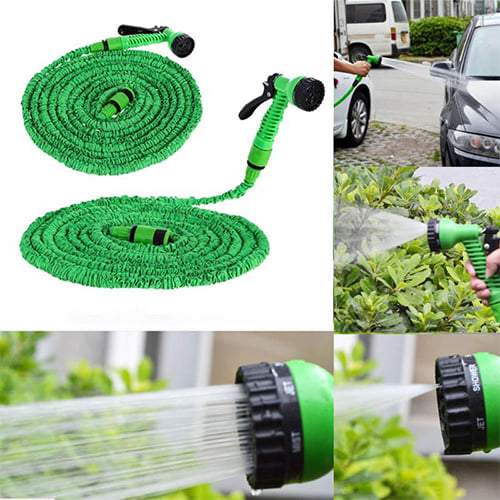 Urban™ 15 METER CAR WASHER & GARDEN PIPE WITH SPRAY GUN