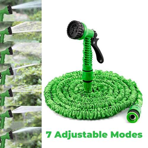 Urban™ 15 METER CAR WASHER & GARDEN PIPE WITH SPRAY GUN