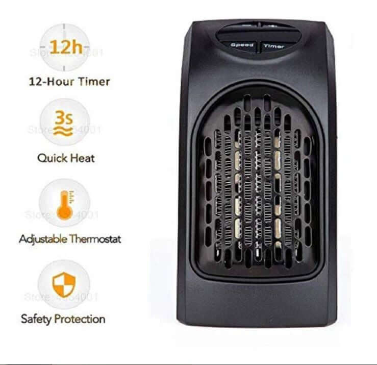 Urban™ Mini Electric Smart Radiator