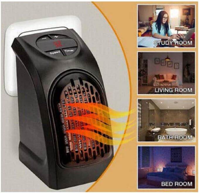Urban™ Mini Electric Smart Radiator