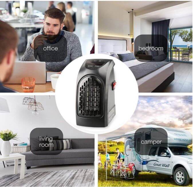 Urban™ Mini Electric Smart Radiator