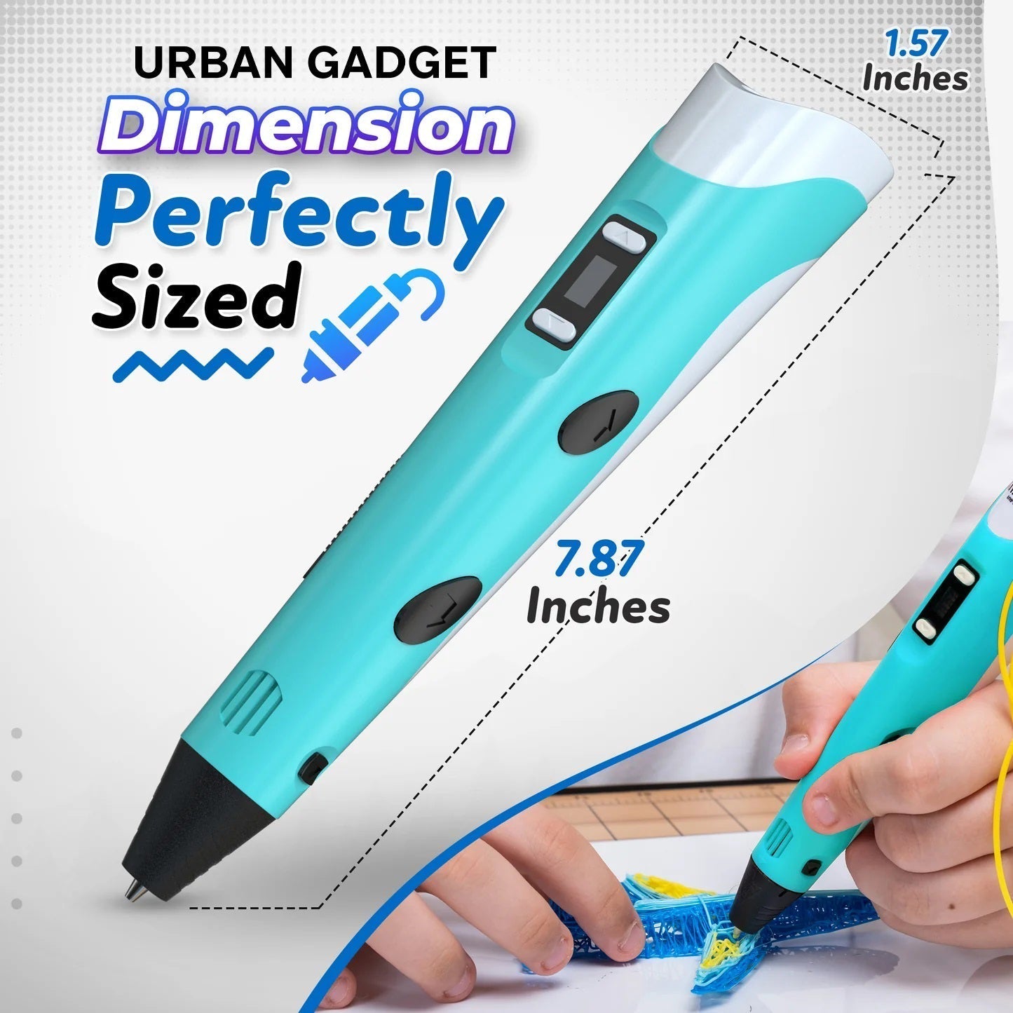 Urban™ 3D Modeling Marker
