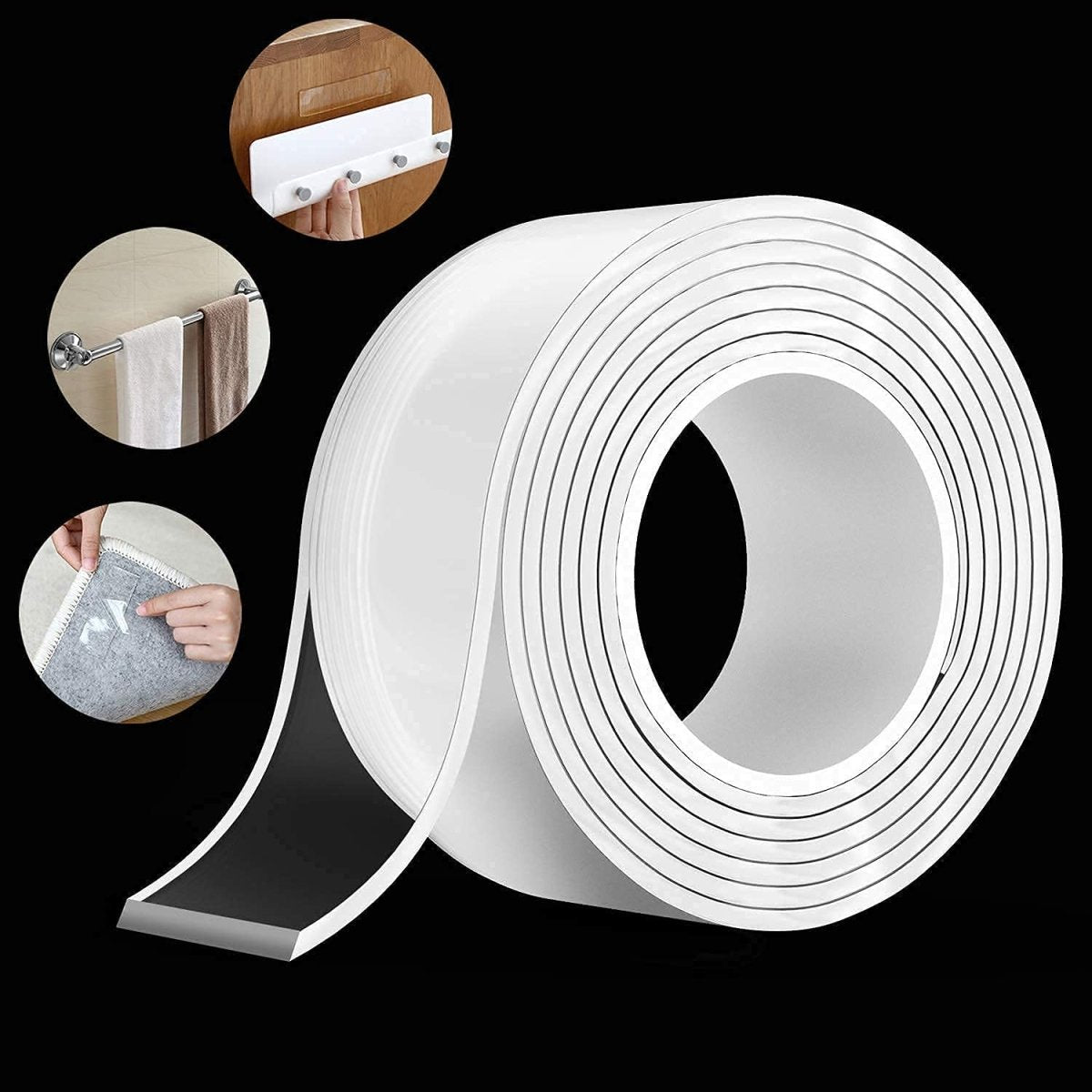 Urban™ Silicon Tape Double sided for wall waterproof grip tape