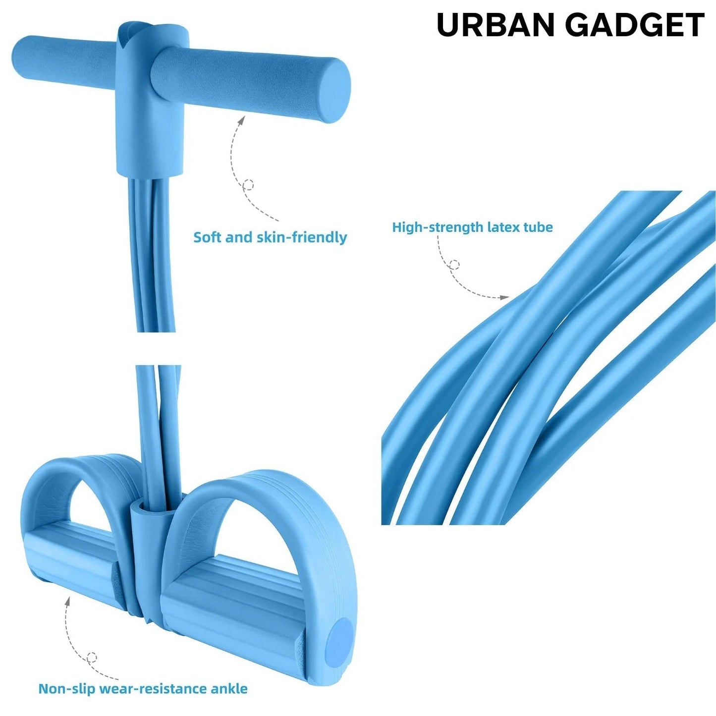 Urban™ Pedal Resistance Band
