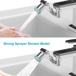 Urban™ Triple Revolution Sink Enhancer