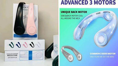 Neck fan [ 50% OFF ]