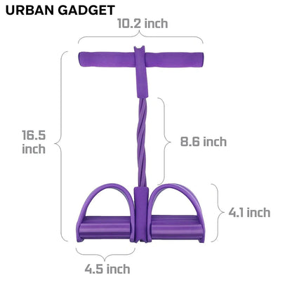 Urban™ Pedal Resistance Band