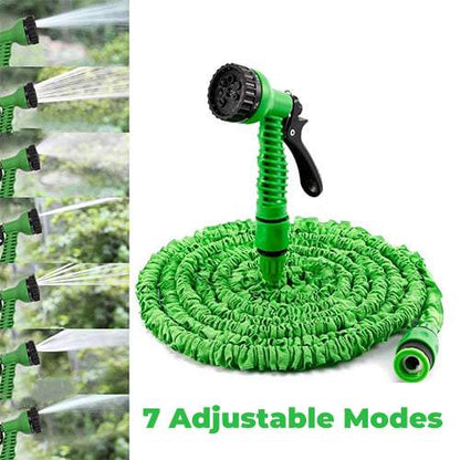 Urban™ 15 METER CAR WASHER & GARDEN PIPE WITH SPRAY GUN