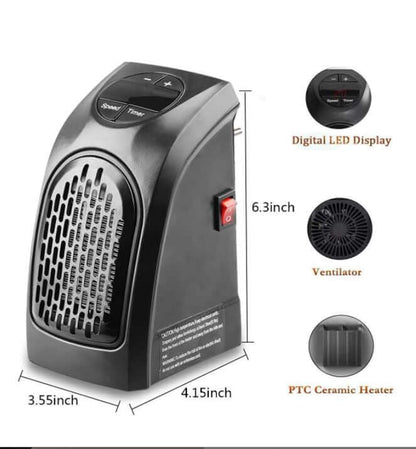 Urban™ Mini Electric Smart Radiator