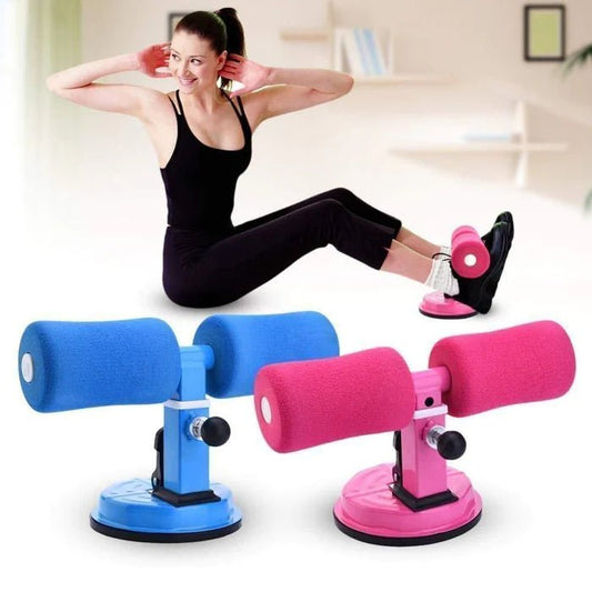 Urban™ Sit-Up, Push-Ups Assistant bar for Ab Exercise (Black)