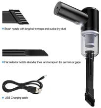 Urban™ USB Rechargeable Premium Vacuum Cleaner(Handheld)
