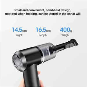 Urban™ USB Rechargeable Premium Vacuum Cleaner(Handheld)