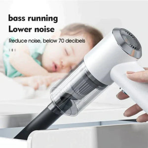 Urban™ USB Rechargeable Premium Vacuum Cleaner(Handheld)