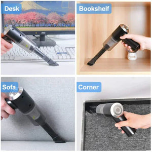 Urban™ USB Rechargeable Premium Vacuum Cleaner(Handheld)